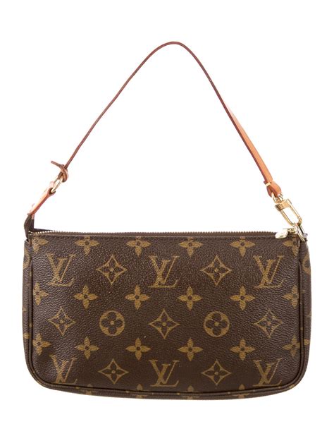 louis vuitton france pochette accessoires|louis vuitton pochette monogram.